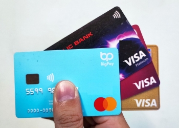 BigPay kembali benarkan tambah nilai kad kredit hingga RM10 ribu, dengan caj sangat kecil