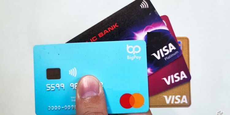 BigPay kembali benarkan tambah nilai kad kredit hingga RM10 ribu, dengan caj sangat kecil
