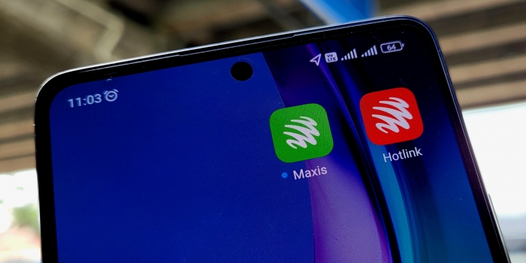 [ KEMASKINI ] Pengguna Maxis dan Hotlink mengadu tiada internet