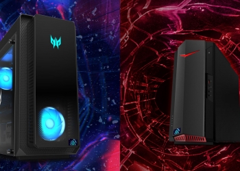 Predator Orion 3000 & Nitro 50, desktop berspesifikasi flagship pada harga bermula RM3,449