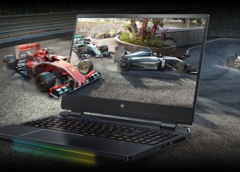 Harga permulaan Predator Helios 300 (2022) RM1,000 lebih murah berbanding generasi terdahulu