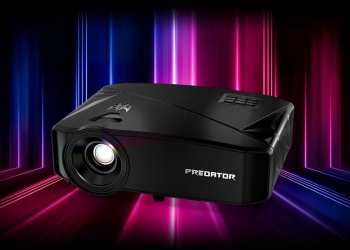 Projektor Gaming Acer ini lontarkan imej 4K atau 240Hz pada harga serendah RM4,699