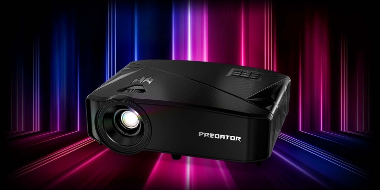 Projektor Gaming Acer ini lontarkan imej 4K atau 240Hz pada harga serendah RM4,699