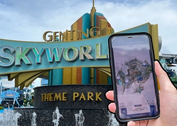 Nak main di Genting SkyWorlds? Guna cara ini untuk elak beratur lama