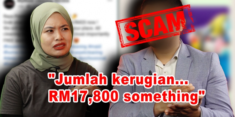 Temubual dengan mangsa scam iklan di Facebook, bagaimana wang simpanan hilang akibat aplikasi palsu