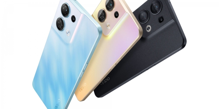 Siri Oppo Reno 8 dilengkapi Mari SiliconX akan tiba tidak lama lagi