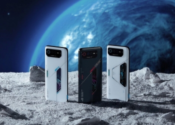 ASUS Rog Phone 6, telefon gaming terhebat menjadi lebih hebat