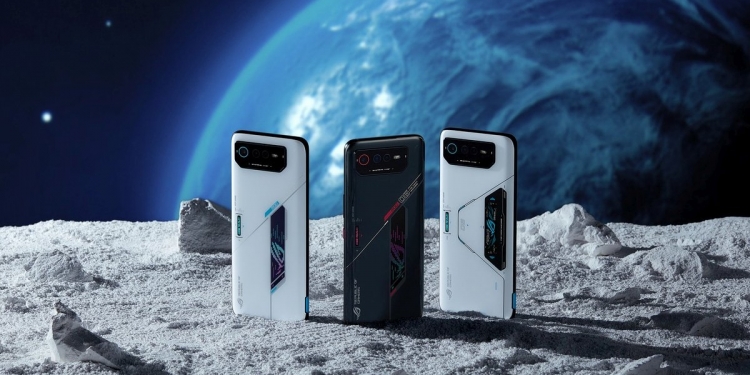 ASUS Rog Phone 6, telefon gaming terhebat menjadi lebih hebat