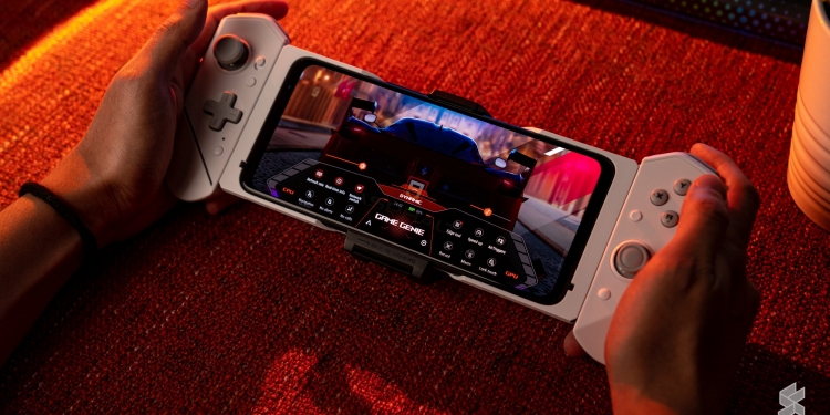 ASUS Rog Phone 6, telefon gaming terhebat menjadi lebih hebat