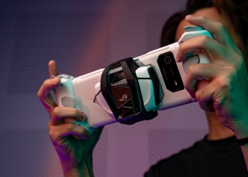 ASUS Rog Phone 6, telefon gaming terhebat menjadi lebih hebat
