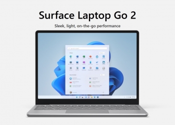 Microsoft Surface Laptop Go 2: Maklumat penjualannya di Malaysia
