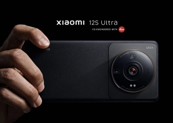 Xiaomi 12S Ultra x Leica: tiada lagi perkakas bajet, hanya yang terbaik digunakan