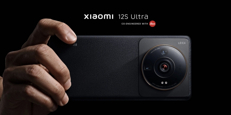 Xiaomi 12S Ultra x Leica: tiada lagi perkakas bajet, hanya yang terbaik digunakan