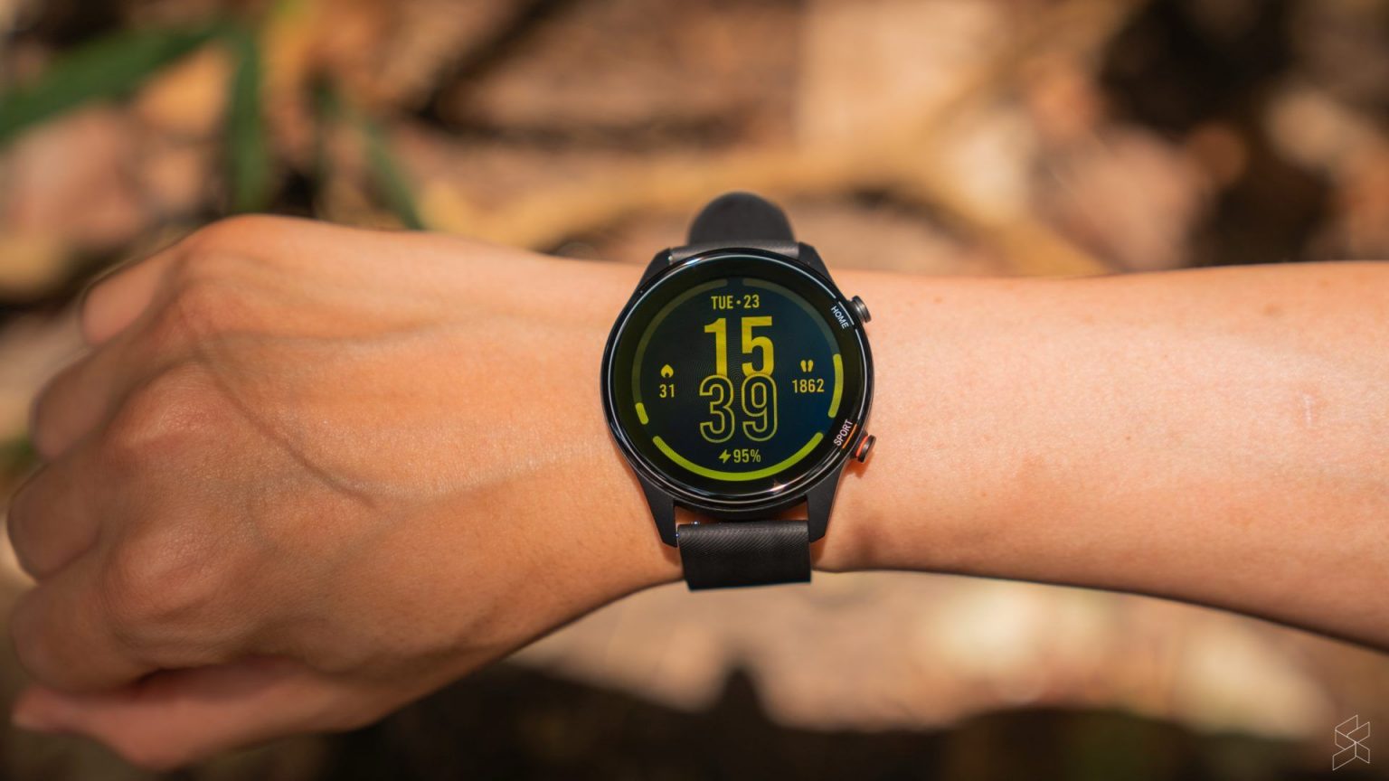 harga amazfit t rex