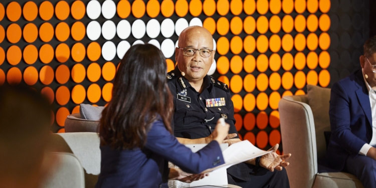 Shopee bersama wakil PDRM kongsi cara kenal pasti scam & cara lindungi diri