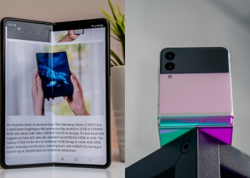 Ada satu jenis telefon yang mudah menggantikan laptop dalam semua urusan seharian