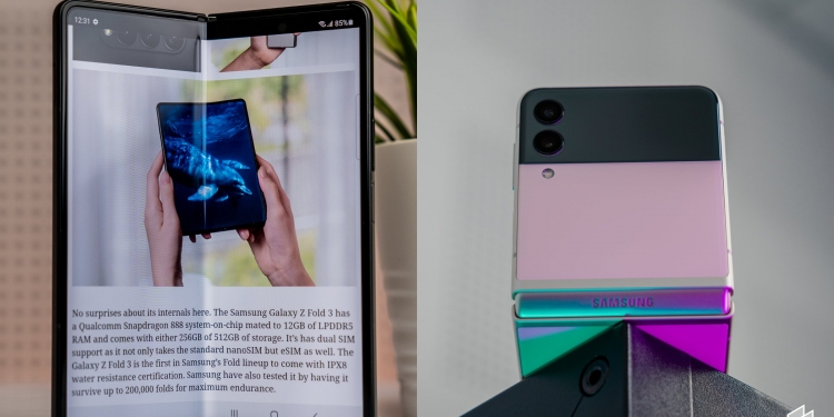 Ada satu jenis telefon yang mudah menggantikan laptop dalam semua urusan seharian