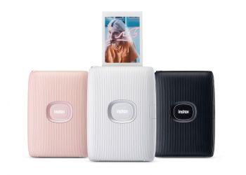 Fujifilm Instax Mini Link 2 diumum, kini ada satu ciri baharu yang menarik