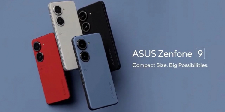Asus Zenfone 9 mungkin pilihan terbaru peminat telefon kompak
