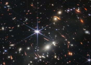 NASA kongsi imej gugusan galaksi paling jauh & jelas setakat ini