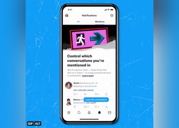 Cara untuk nyah-mention diri anda daripada Tweet tak bermanfaat
