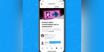 Cara untuk nyah-mention diri anda daripada Tweet tak bermanfaat