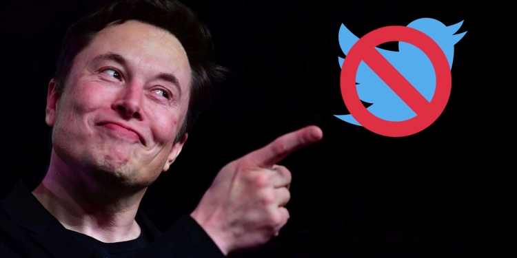 Elon Musk “lipat”, kini dia tak jadi beli Twitter