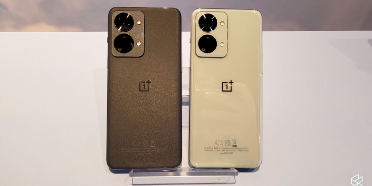 OnePlus Nord 2T & Nord CE 2 Lite: Maklumat penjualannya di Malaysia