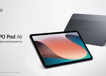 Oppo Pad Air, tablet pertama Oppo akan dilancar bersama siri Reno 8