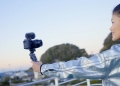 Sony ECM-G1, mikrofon vlog superkompak untuk kamera anda