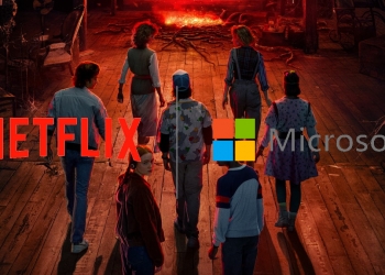 Netflix pilih Microsoft untuk teknologi iklan dalam kandungan