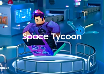 Ubah Galaxy Z Flip menjadi papan luncur di Roblox Space Tycoon