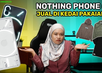 Nothing Phone (1) dari RM2,399, mikrofon vlog Sony ECM-G1 & Elon Musk tak jadi beli Twitter | SBM #75