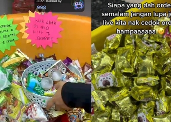 Jual beli ‘cedok & capit ’ di Tiktok, hukumnya haram?