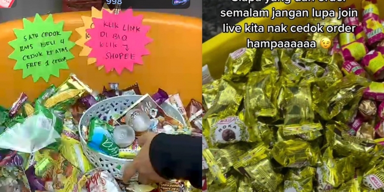 Jual beli ‘cedok & capit ’ di Tiktok, hukumnya haram?