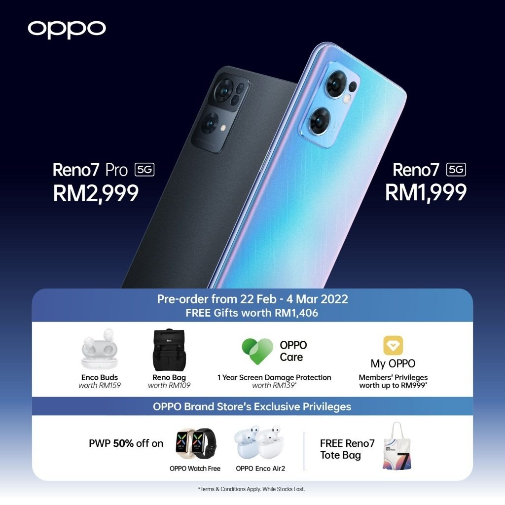 harga telefon oppo reno 8