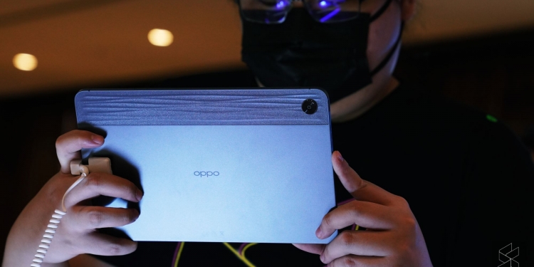 Oppo Pad Air: Maklumat penjualannya di Malaysia