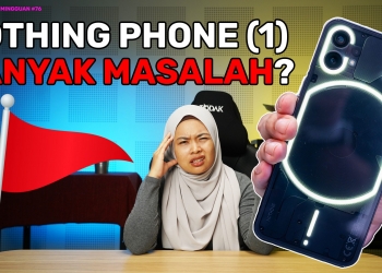 Nothing Phone (1) banyak aduan, Pesawat MAS diperbaharui & Oppo Pad Air masuk Malaysia | SBM #76