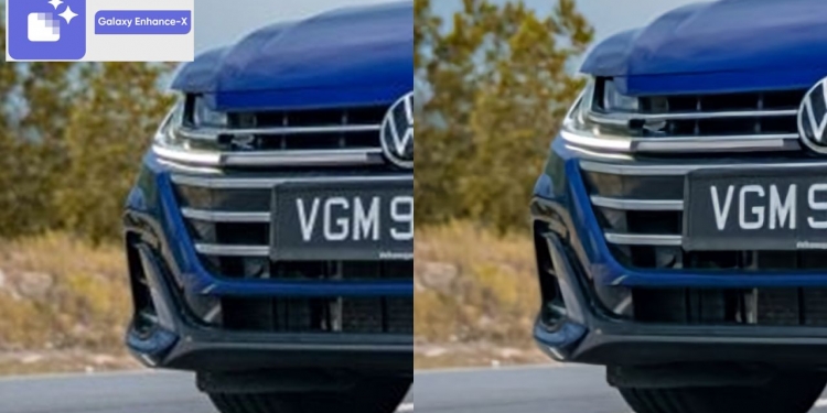 Galaxy Enhance-X, APP percuma yang boleh upscale resolusi gambar anda