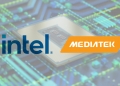MediaTek guna khidmat Intel untuk meluaskan penghasilan cip