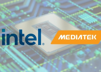 MediaTek guna khidmat Intel untuk meluaskan penghasilan cip