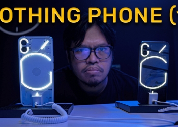 Nothing tambah hadiah percuma untuk tempahan awal Phone (1)