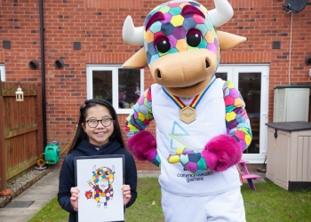 Maskot Sukan Komanwel 2022 dihasilkan oleh anak Malaysia, ini makna disebalik rekaannya