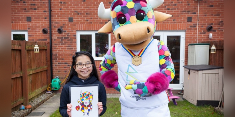Maskot Sukan Komanwel 2022 dihasilkan oleh anak Malaysia, ini makna disebalik rekaannya