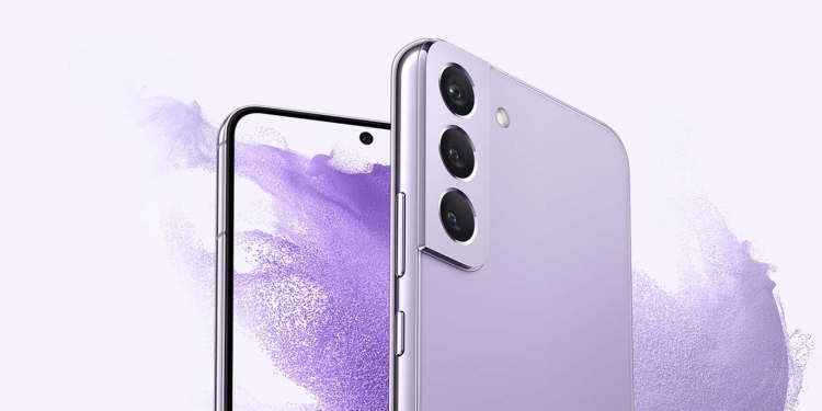 Samsung tambah warna Bora Purple untuk Galaxy S22 dan beberapa Galaxy yang akan datang