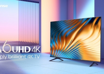 HiSense perkemas penawaran TV 4K mampu milik melalui siri A6100H