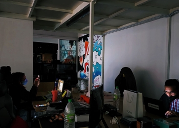 Kegendalaan bekalan elektrik besar-besaran di seluruh Semenanjung Malaysia