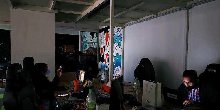 Kegendalaan bekalan elektrik besar-besaran di seluruh Semenanjung Malaysia