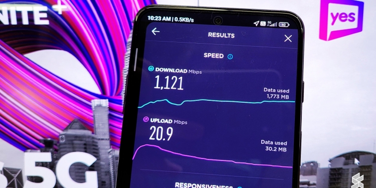 Liputan Yes 5G kini tiba di Ipoh, diperluas di Johor dan Lembah Klang