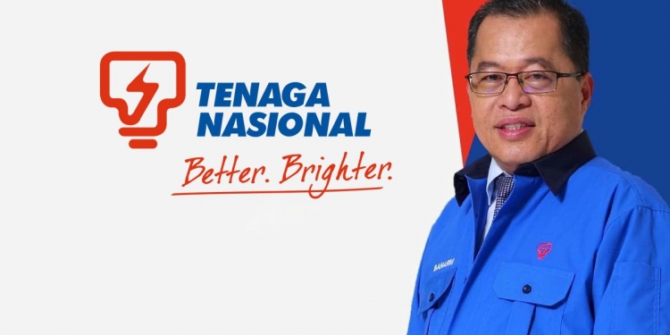 CEO TNB jamin rantaian pembekalan tenaga mereka utuh